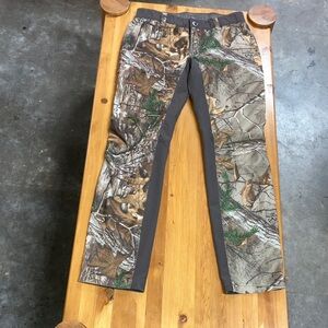 Under Armour Camo Fitted Leggings